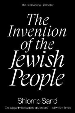 The Invention of the Jewish people wer. angielska - Shlomo Sand