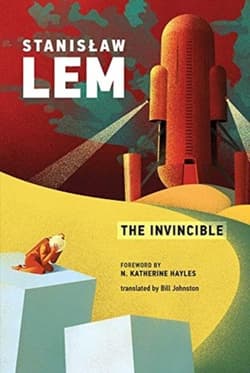 The Invincible - Stanisław Lem