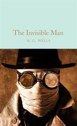 The Invisible Man wer. angielska - H.G. Wells