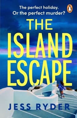 The Island Escape wer. angielska - Jess Ryder