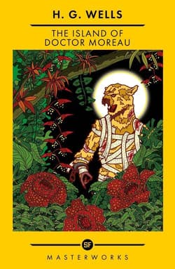 The Island Of Doctor Moreau wer. angielska - H.G. Wells