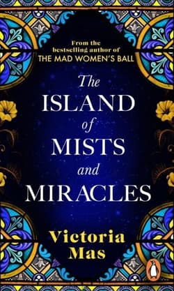 The Island of Mists and Miracles wer. angielska - Victoria Mas