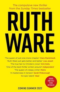 The It Girl - Ruth Ware