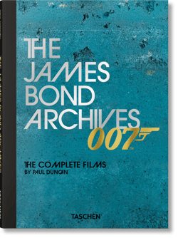 The James Bond Archives. The Complete Films - Paul Duncan