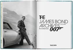 Galeria - zdjęcie nr. 3 - The James Bond Archives. The Complete Films