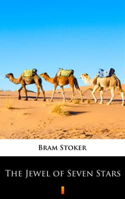The Jewel of Seven Stars - ebook - Bram Stoker