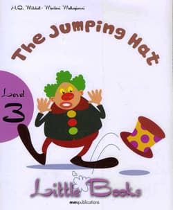 The Jumping Hat (With CD-Rom) - T.J. Mitchell, Malkogianni Marileni