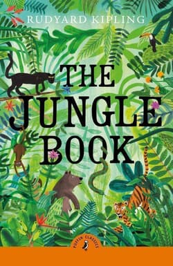 The jungle book wer. angielska - Kipling Rudyard