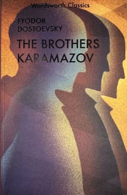 The Karamazov Brothers. Wordsworth Classics wer. angielska - Fyodor Dostoevsky