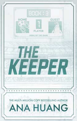 The Keeper - Ana Huang