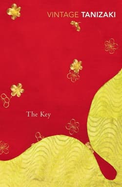 The Key wer. angielska - Junichiro Tanizaki