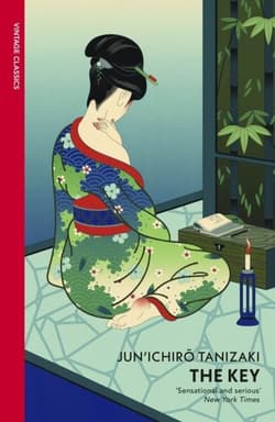 The Key wer. angielska - Junichiro Tanizaki
