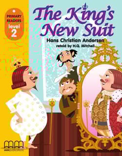 The King'S New Suit (With CD-Rom) - T.J. Mitchell
