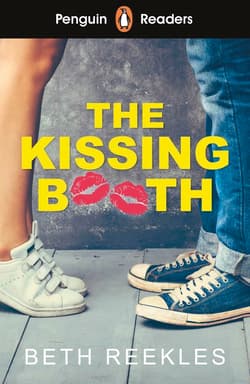The Kissing Booth. Penguin Readers Level 4 wer. angielska - Beth  Reekles