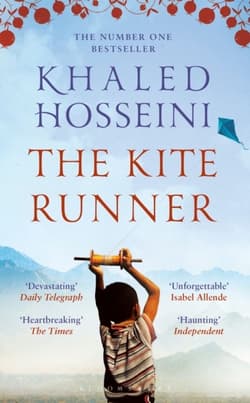 The Kite Runner - Khaled  Hosseini