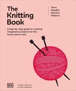 The Knitting Book - Patmore Frederica, Haffenden Vikki