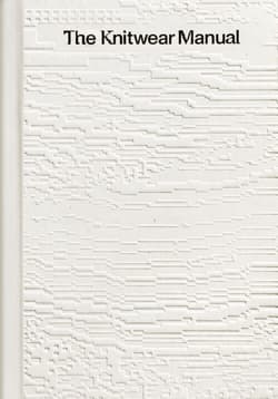 The knitwear manua. A complete guide to knitwear design wer. angielska - Fashionary