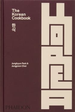 The Korean Cookbook wer. angielska - Park Junghyun,  Choi Jungyoon
