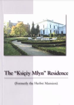 The" Księży Młyn" Residence w.ang - Praca zbiorowa
