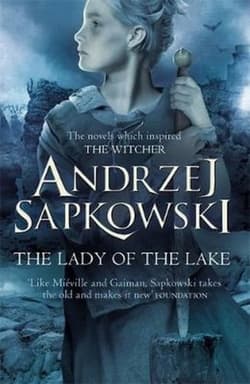 The Lady of the Lake. The Witcher. Volume 7. Pani Jeziora. Wiedźmin. Tom 7