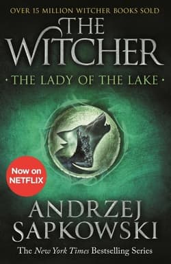 The Lady of the Lake: Witcher 5 - Andrzej  Sapkowski