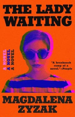 The Lady Waiting - Magdalena Zyzak