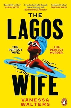 The Lagos wife wer. angielska - Vanessa Walters