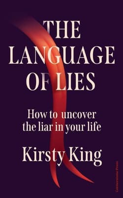 The Language of Lies - Kirsty King