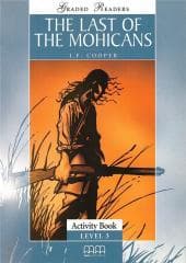 The Last of the Mohicans Activity Book - Cooper C.J.