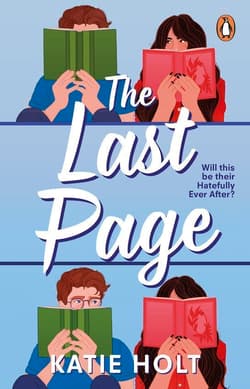 The Last Page - Katie Holt