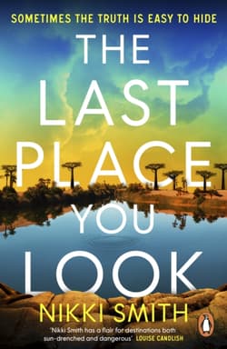 The Last Place You Look - Nikki Smith