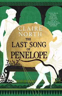 The Last Song of Penelope wer. angielska - Claire North