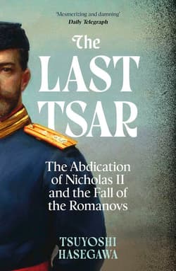 The Last Tsar wer. angielska - Tsuyoshi Hasegawa