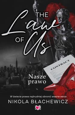 The Law of Us. Nasze prawo - ebook - Błachewicz Nikola