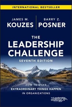 The Leadership Challenge wer. angielska - Posner Barry Z., Kouzes James M.