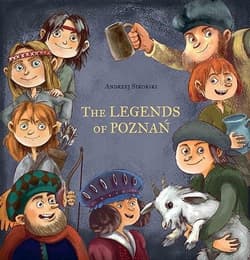 The Legends of Poznań - Praca zbiorowa