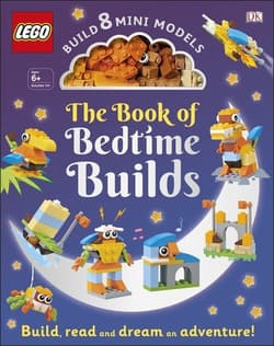 The LEGO Book of Bedtime Build