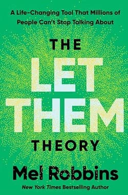 The Let Them Theory wer. angielska - Sawyer Robbins, Mel Robbins