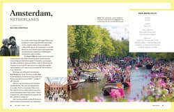 Galeria - zdjęcie nr. 5 - The LGBTQ+ Travel Guide 1 Interviews, Itineraries, & Inspiration from Insiders in 50 Proud Places Around the World wer. angielska