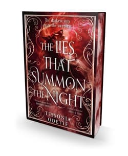 The Lies That Summon the Night - Tessonja Odette