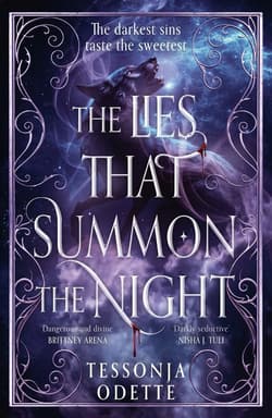 The Lies That Summon the Night - Tessonja Odette