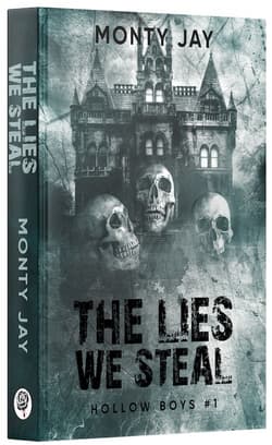 Galeria - zdjęcie nr. 2 - The Lies We Steal. Hollow Boys. Tom 1