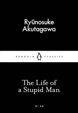 The Life of a Stupid Man wer. angielska - Akutagawa Ryunosuke