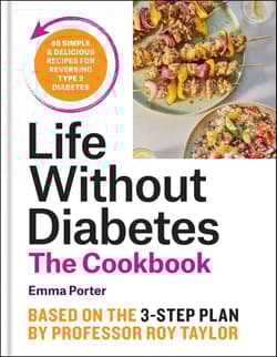 The Life Without Diabetes Cookbook wer. angielska