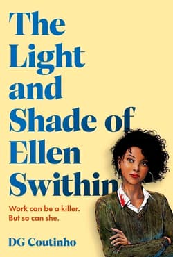 The light and shade of Ellen Swithin wer. angielska - DG Coutinho