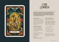 Galeria - zdjęcie nr. 2 - The Light in the Dark Tarot & Oracle Deck