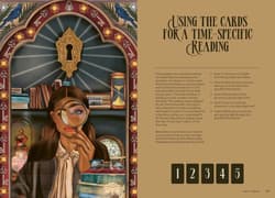 Galeria - zdjęcie nr. 3 - The Light in the Dark Tarot & Oracle Deck