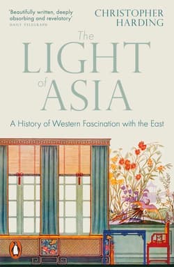 The Light of Asia wer. angielska - Christopher Harding