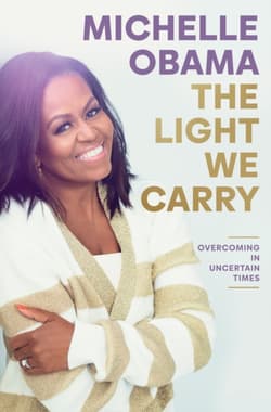 The Light We Carry wer. angielska - Michelle Obama