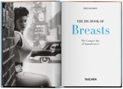 Galeria - zdjęcie nr. 2 - The Little Big Book of Breasts wer. angielska